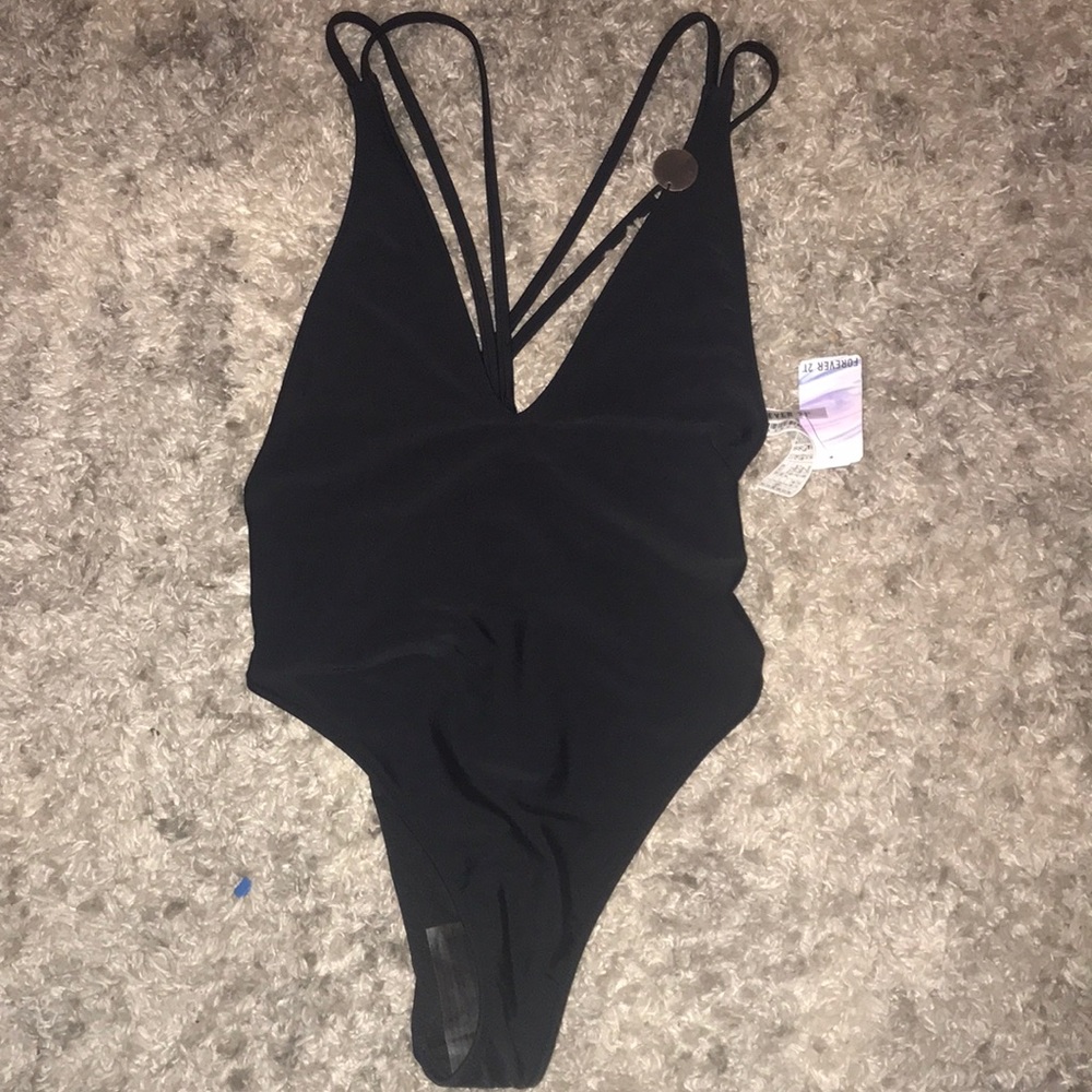 New one piece swimwear!!